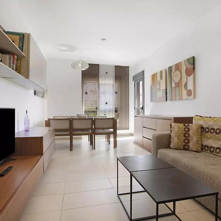 Malaga Campus Apartment Parking Included Dış mekan fotoğraf