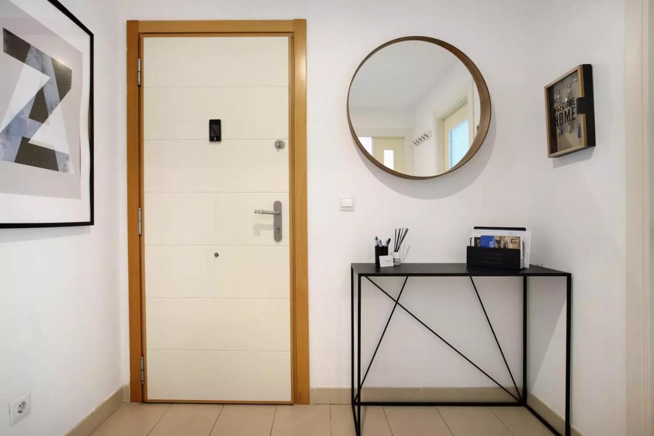 Malaga Campus Apartment Parking Included Dış mekan fotoğraf