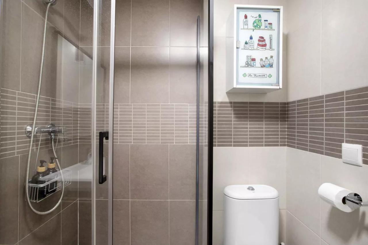 Malaga Campus Apartment Parking Included Dış mekan fotoğraf