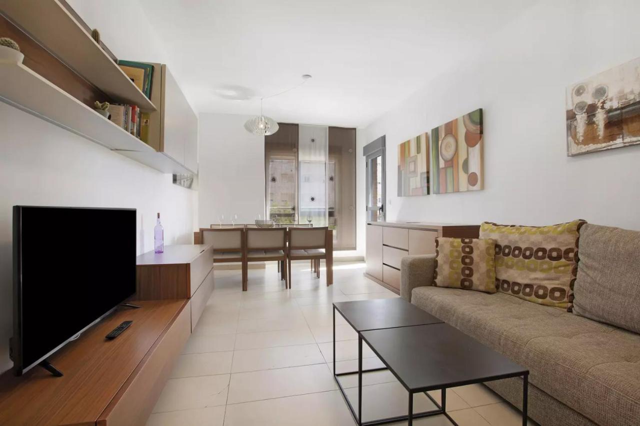 Malaga Campus Apartment Parking Included Dış mekan fotoğraf