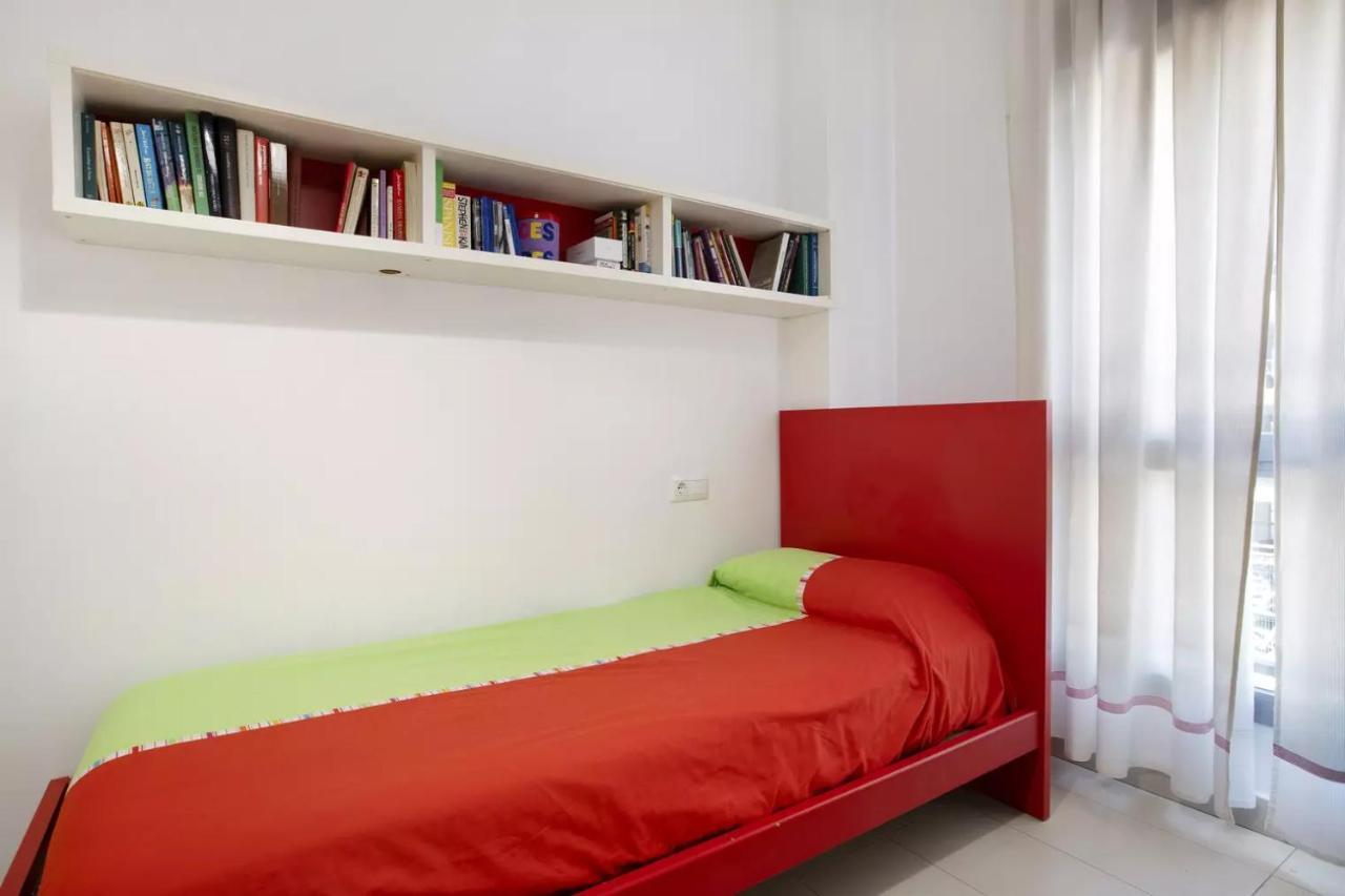 Malaga Campus Apartment Parking Included Dış mekan fotoğraf