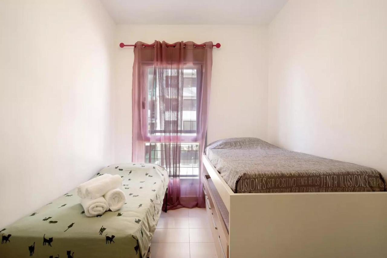 Malaga Campus Apartment Parking Included Dış mekan fotoğraf